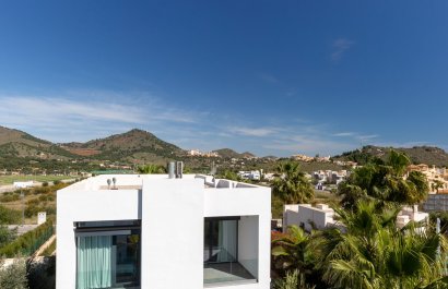 Obra nueva - Villa - Cartagena