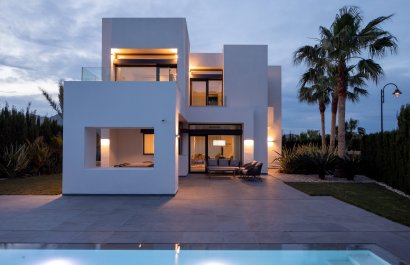 Obra nueva - Villa - Cartagena