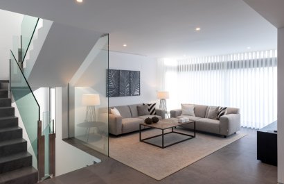 Obra nueva - Villa - Cartagena