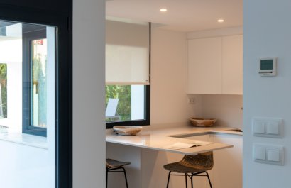 Obra nueva - Villa - Cartagena