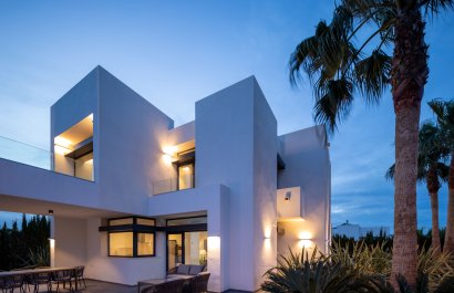 Obra nueva - Villa - Cartagena