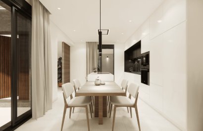 New Build - Townhouse / Duplex / Corner - Dolores