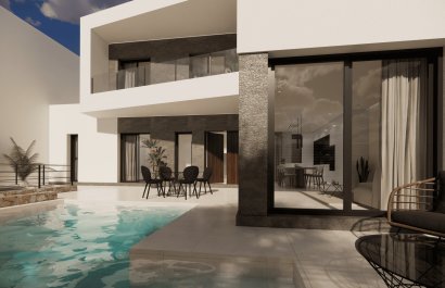 New Build - Townhouse / Duplex / Corner - Dolores