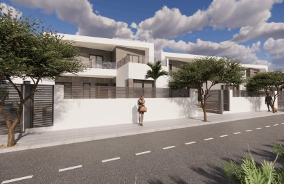 New Build - Townhouse / Duplex / Corner - Dolores
