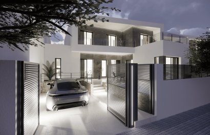 New Build - Townhouse / Duplex / Corner - Dolores