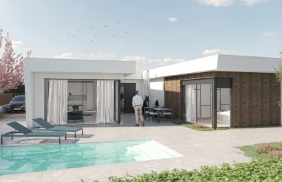 New Build - Villa - Murcia