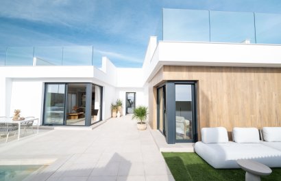 New Build - Villa - Murcia