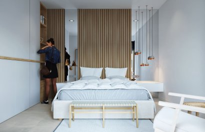 Obra nueva - Villa - Murcia