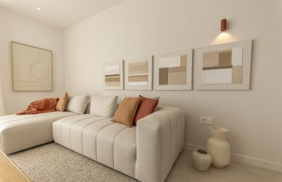 Obra nueva - Villa - Murcia