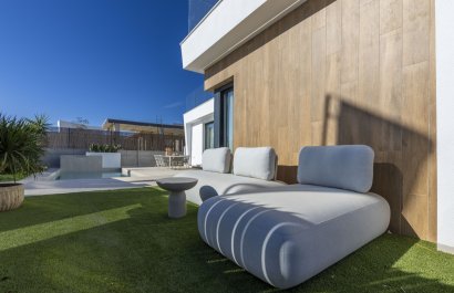 Obra nueva - Villa - Murcia