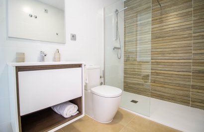 New Build - Bungalow - Vistabella