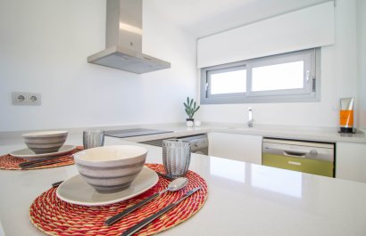 New Build - Bungalow - Vistabella