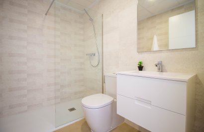 New Build - Bungalow - Vistabella