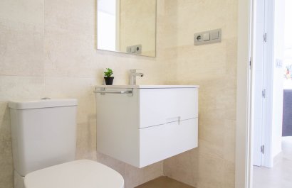 New Build - Bungalow - Vistabella