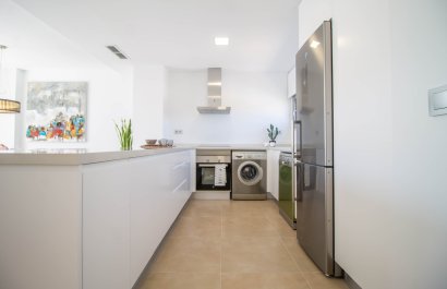 New Build - Bungalow - Vistabella