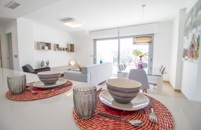 New Build - Bungalow - Vistabella