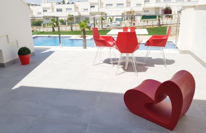 New Build - Bungalow - Vistabella