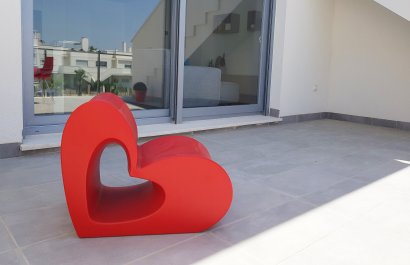 New Build - Bungalow - Vistabella