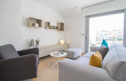 New Build - Bungalow - Vistabella