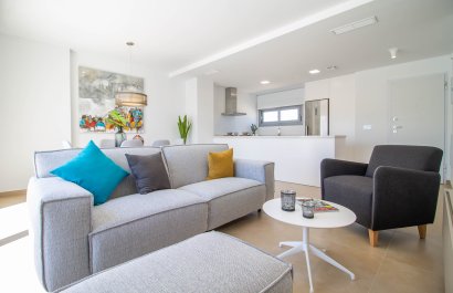 New Build - Bungalow - Vistabella