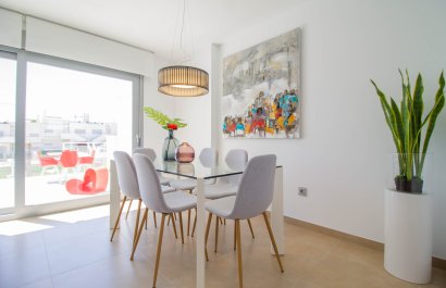 New Build - Bungalow - Vistabella