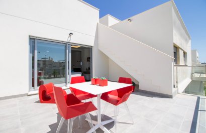 New Build - Bungalow - Vistabella