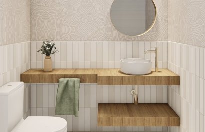 New Build - Townhouse / Duplex / Corner - Dolores