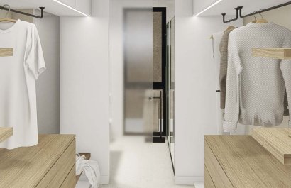 New Build - Townhouse / Duplex / Corner - Dolores