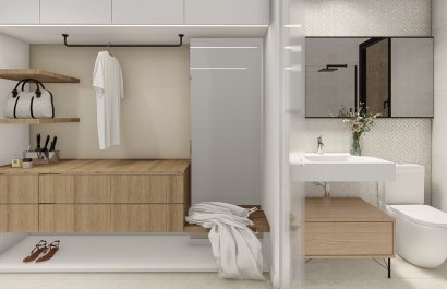 New Build - Townhouse / Duplex / Corner - Dolores