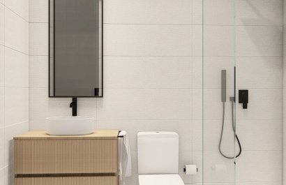 New Build - Townhouse / Duplex / Corner - Dolores