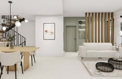 New Build - Townhouse / Duplex / Corner - Dolores