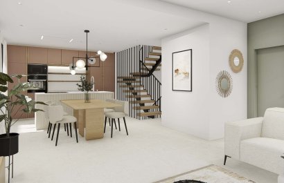 New Build - Townhouse / Duplex / Corner - Dolores