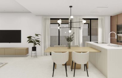 New Build - Townhouse / Duplex / Corner - Dolores