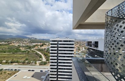 Obra nueva - Apartamento / piso - Calpe