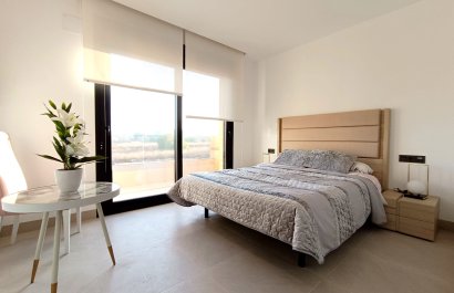 New Build - Townhouse / Duplex / Corner - Benijofar