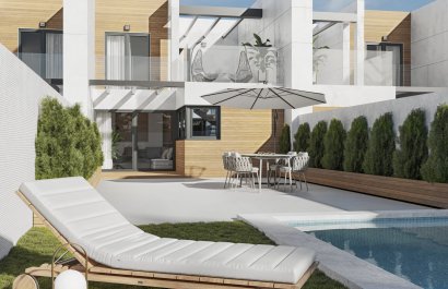 New Build - Townhouse / Duplex / Corner - Alfas del Pí