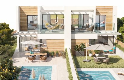 New Build - Townhouse / Duplex / Corner - Alfas del Pí