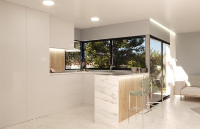 New Build - Townhouse / Duplex / Corner - Alfas del Pí