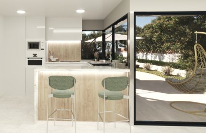 New Build - Townhouse / Duplex / Corner - Alfas del Pí