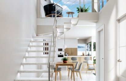 New Build - Townhouse / Duplex / Corner - Alfas del Pí