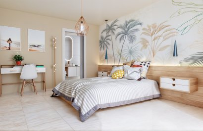 New Build - Townhouse / Duplex / Corner - Alfas del Pí