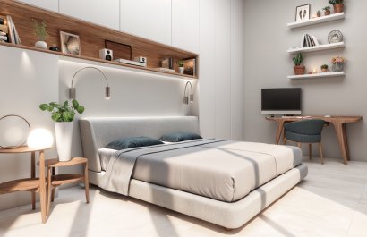 New Build - Townhouse / Duplex / Corner - Alfas del Pí