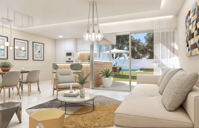 New Build - Townhouse / Duplex / Corner - Alfas del Pí