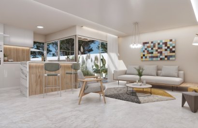 New Build - Townhouse / Duplex / Corner - Alfas del Pí