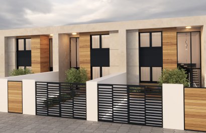 New Build - Townhouse / Duplex / Corner - Alfas del Pí