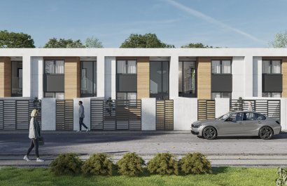 New Build - Townhouse / Duplex / Corner - Alfas del Pí