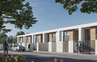 New Build - Townhouse / Duplex / Corner - Alfas del Pí