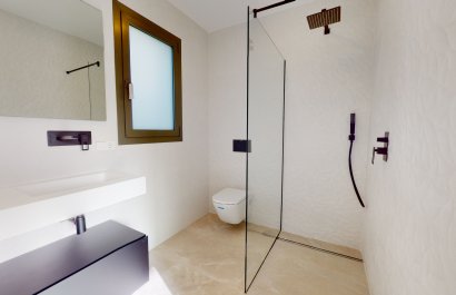 Obra nueva - Villa - Los Alcázares