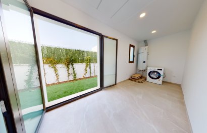 Obra nueva - Villa - Los Alcázares