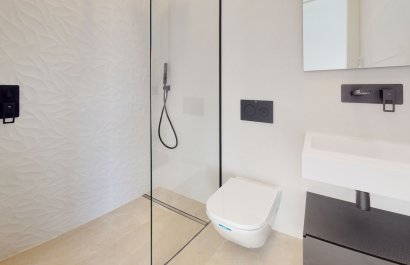 Obra nueva - Villa - Los Alcázares